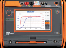 WMDEMPI536 Multifunctional installation tester MPI-536