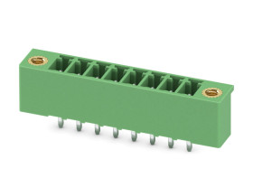 Wtyk PCB 8-pinowe raster: 3.5mm Phoenix Contact 8.0A 250.0 V.