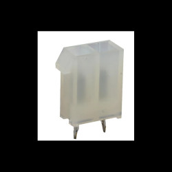 MX-5566-02 Gniazdo do PCB waflowe 2pin proste 4,20mm