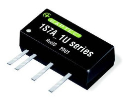 Gaptec 1S7A_050303DS1U Przetwornica DC/DC 150 mA 1 W Content 1 szt.