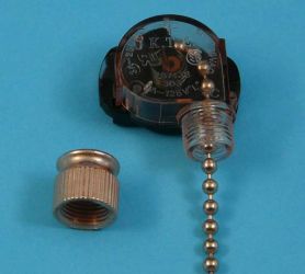 PRK-0086 WYŁ.Z CIĘGNEM ŁAŃCUSZEK MIEDŹ