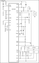 Advanced-Chemistry-Independent, Level-2 Battery Chargers with Input Current Limiting