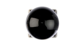 Duży Przycisk Bezpieczeństwa 1R 1Z Z Samopowrotem Czarny Ip67 Fak-S/Kc11/I...