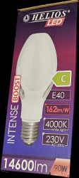 Żarówka Helios LED Intensive 90W E40 230V 4000K 14600LM LED-3133 NOWA