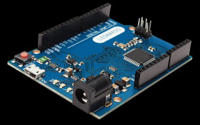 Opencircuit Arduino Leonardo - clone