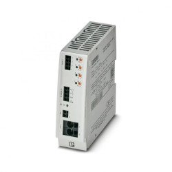 Elektroniczny wyłącznik zabezpieczający CBM E4 24DC/0.5-10A NO-R 2905743
