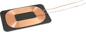 IWAS4832ABEB110JF1 Wireless Charging Receive Coil / Shield