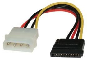 KABEL MOLEX/ZAS.SATA ET-9086