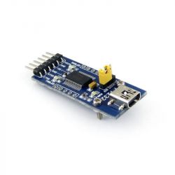 Adapter USB UART na układzie FT232 (złącze mini)