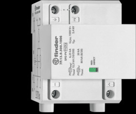 Lightning/surge arrester, 1500 VDC, 7P.13.9.500.0006