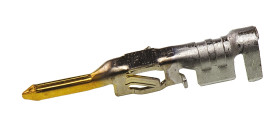 Zacisk zagniatany Męski Molex Micro-Fit 3.0 24AWG 0.2mm² Obudowy złączy Micro-Fit 3.0 i Micro-Fit BMI