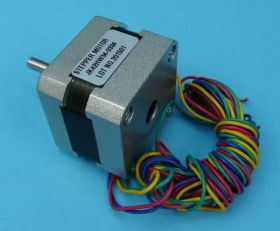 42HW34-0334 12V SIL.KROK. 200/obr 5mm