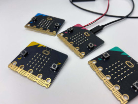 micro:bit v.2 Quickstart Pack - Pocket-sized Programming