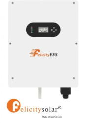 Felicity Inwerter hybrydowy T-REX-10KHP3G01 (wysokonapięciowy)