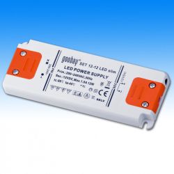 Goobay LED Transformator 12V/0-12W - DC Betrieb