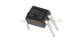IRFD110 power MOSFET - International Rectifier