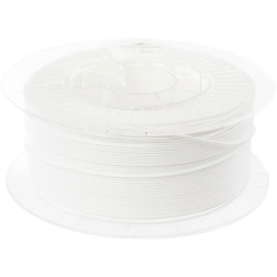 Spectrum Filaments 80012 PLA Premium Filament PLA 1.75mm 1Kg Polar White