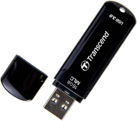 Transcend USB flash JetFlash ™ 750K 16GB USB 3.0 Czarny