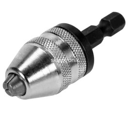 Uchwyt wiertarski 0.5-3.5mm bezkluczykowy
