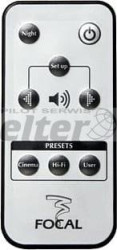 Zamiennik FOCAL SW100