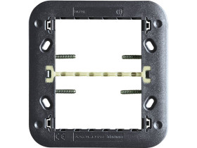 AXOLUTE Uchwyt AIR 3+3 moduły H4726W LEGRAND