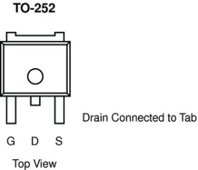 SQD50P06-15L Automotive P-Channel 60 V (D-S) 175 &#176;C MOSFET
