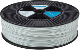 Filament do drukarek 3D PET BASF Ultrafuse Pet-0303a850, Średnica filamentu: 1.75 mm, 8.500 g, biały
