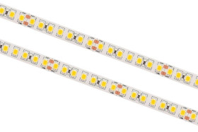 Taśma LED 168LED/m 24V 17W 4000K IP20 2300lm Ra80 8mm SPE-168-NW-24
