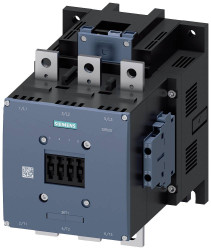 Siemens 3RT1076-6XF46-0LA2 Stycznik trakcyjny 3 NO 1000 V/AC 1 szt.