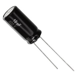Panasonic EEU-EE2C220 Radial Electrolytic Capacitor 22 &#xB5;F 160 V 10 mm 20