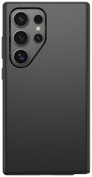 Otterbox Symmetry Futerał backcase Samsung Galaxy S24 Ultra czarny Ładowarka indukcyjna, Odporny na wstrząsy 77-94560