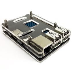 Obudowa do Raspberry Pi 3/2/B+ dwukolorowa