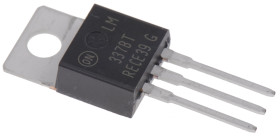 Regulator napięcia -37 → -1.2 V TO-220 Otwór przezierny wyjścia: 1 Z regulacją LM337BTG