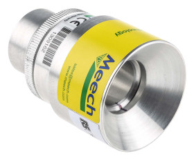 Wzmacniacz przepływu powietrza, Aluminium, przepływ: 15cfm, średnica: 20mm, G 1/4, 10bar