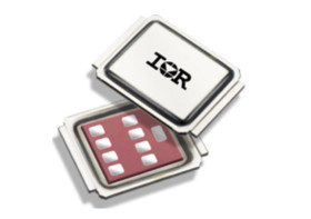 MOSFET N-kanałowy 375 A DirectFET (L) 40 V Montaż na płytce drukowanej