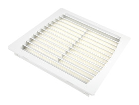 Filtr wentylatora 320 x 320mm rozmiar 224 x 224mm Pfannenberg