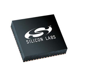 Mikrokontroler Silicon Labs EFM32 QFN 64-pinowy Montaż powierzchniowy ARM Cortex M3 256 kB 32bit 48MHz Flash