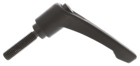 Dźwignia zaciskowa M8 Męski 32mm Dźwignia zaciskowa RS PRO