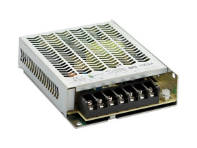 Zasilacz impulsowy BRS 10024 230/ 24V 4,5A 108W modułowy do wbudowania, Uzas: 85-264VACVAC, Ta70, 17000-1888