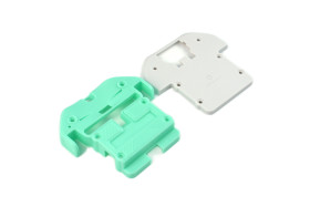 micro: Maqueen Lite Skin Pack - Green (Discontinued)