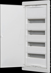 A48HW AMIGO Small Distributor, 4-Row, Cavity Wall