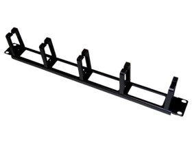 Organizator kabli 1U 19 z przepustami PK011