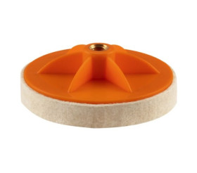Filc polerski 125x20mm M14 08-962