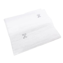 Akcesoria do filtrów powietrza, G4, 1000 x 2000 x 20mm, RS PRO