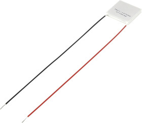 TRU COMPONENTS TEC1-127050 Ogniwo Peltiera 15.4 V/DC 5 A 44.7 W (D x S x W) 40 x 40 x 3.9 mm