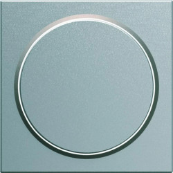 Lumina Płytka czołowa do ściemniacza obrotowego srebrny WXD062T