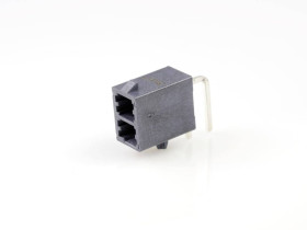 Molex Obudowa złącza pin męskiego na PCB 768250002 1 szt.