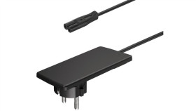 Przewód Do Zasilacza, Czarny, 0,5 M, Häfele Lighting Onecable, 83368315