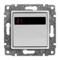 VENA TERMOSTAT - Regulator temperatury elektroniczny zas. 230V 5102815