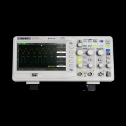 Siglent SDS1052DL+ - 2-kanałowy oscyloskop 50MHz
